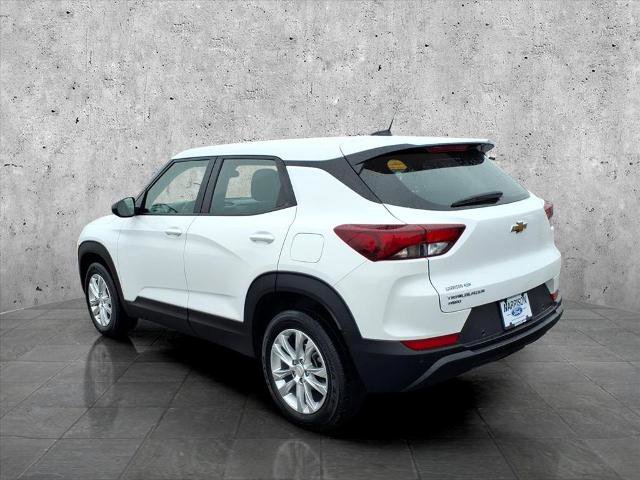 Used 2022 Chevrolet TrailBlazer LS image 5