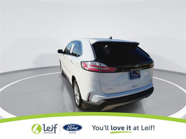 Certified 2023 Ford Edge SEL image 9