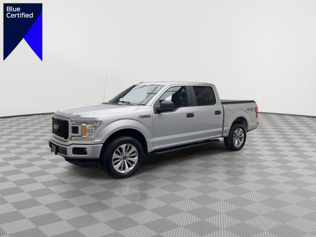 Certified 2018 Ford F150 XL w/ Equipment Group 101A Mid image 1