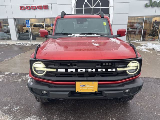 Certified 2023 Ford Bronco Outer Banks image 2