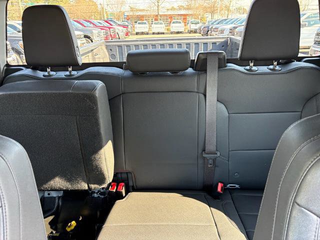 Used 2024 Chevrolet Silverado 1500 W/T w/ WT Value Package image 14