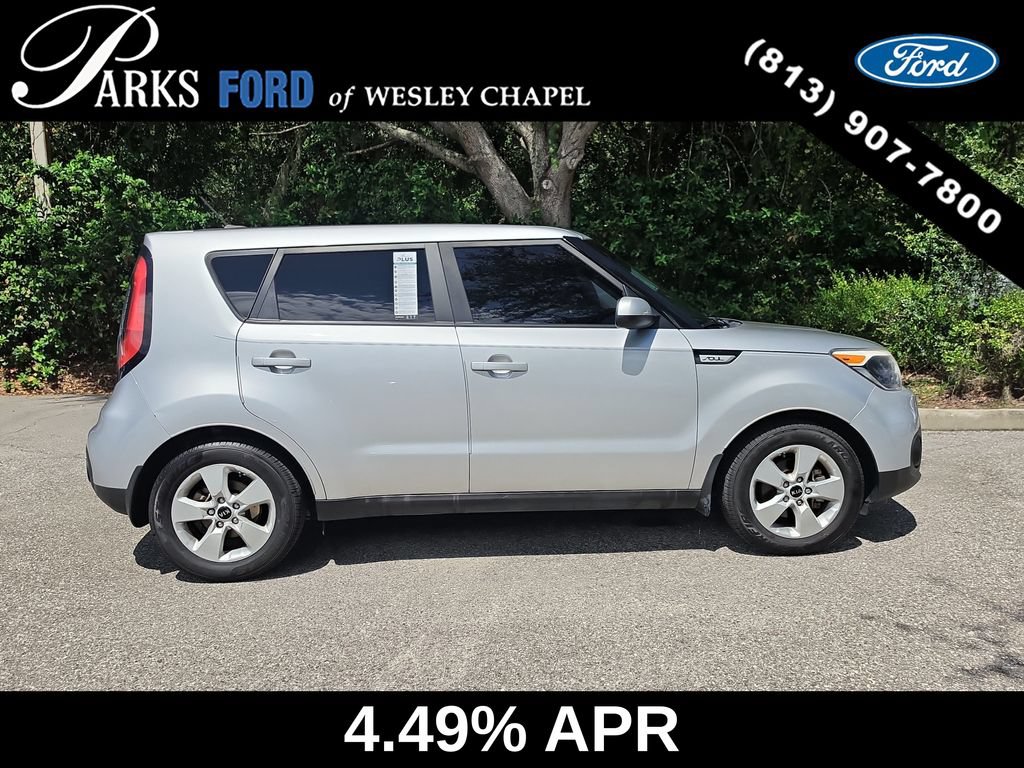Used 2019 Kia Soul FWD image 4