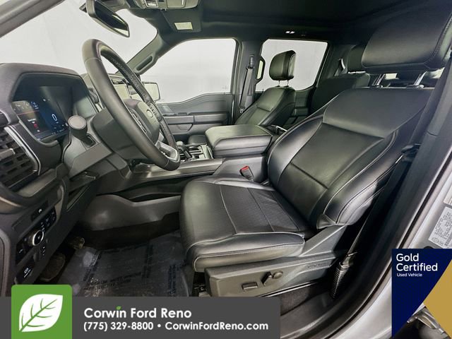 Certified 2025 Ford F150 Lariat AWD/4WD image 24