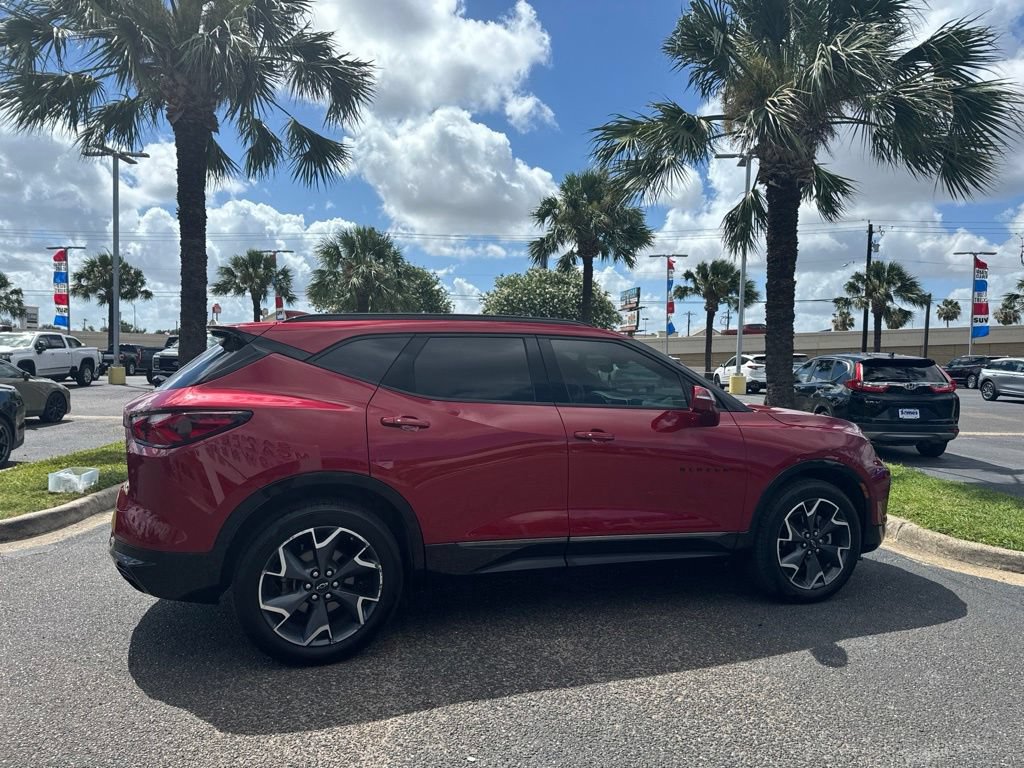 Used 2019 Chevrolet Blazer RS FWD image 5