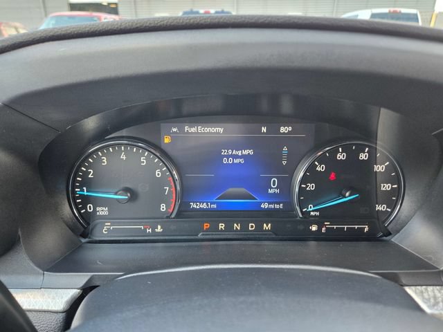Certified 2022 Ford Explorer Timberline AWD/4WD image 28