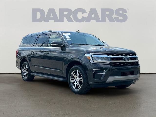 Certified 2024 Ford Expedition Max Limited