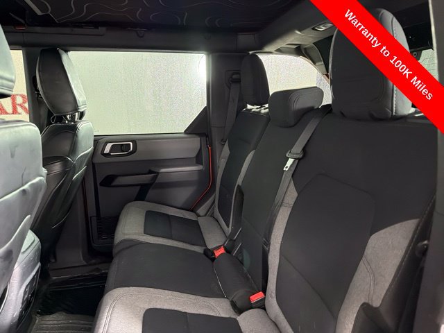 Certified 2023 Ford Bronco 4-Door AWD/4WD image 23