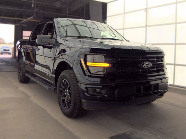 Certified 2025 Ford F150 XLT w/ Equipment Group 302A MID AWD/4WD image 4