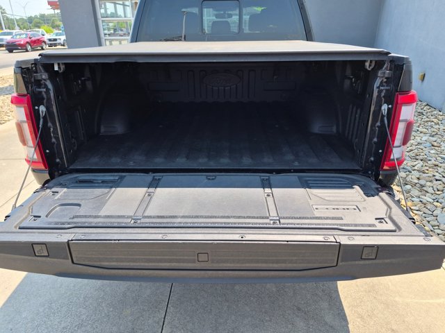 Certified 2023 Ford F150 Lariat w/ Equipment Group 502A High AWD/4WD image 36