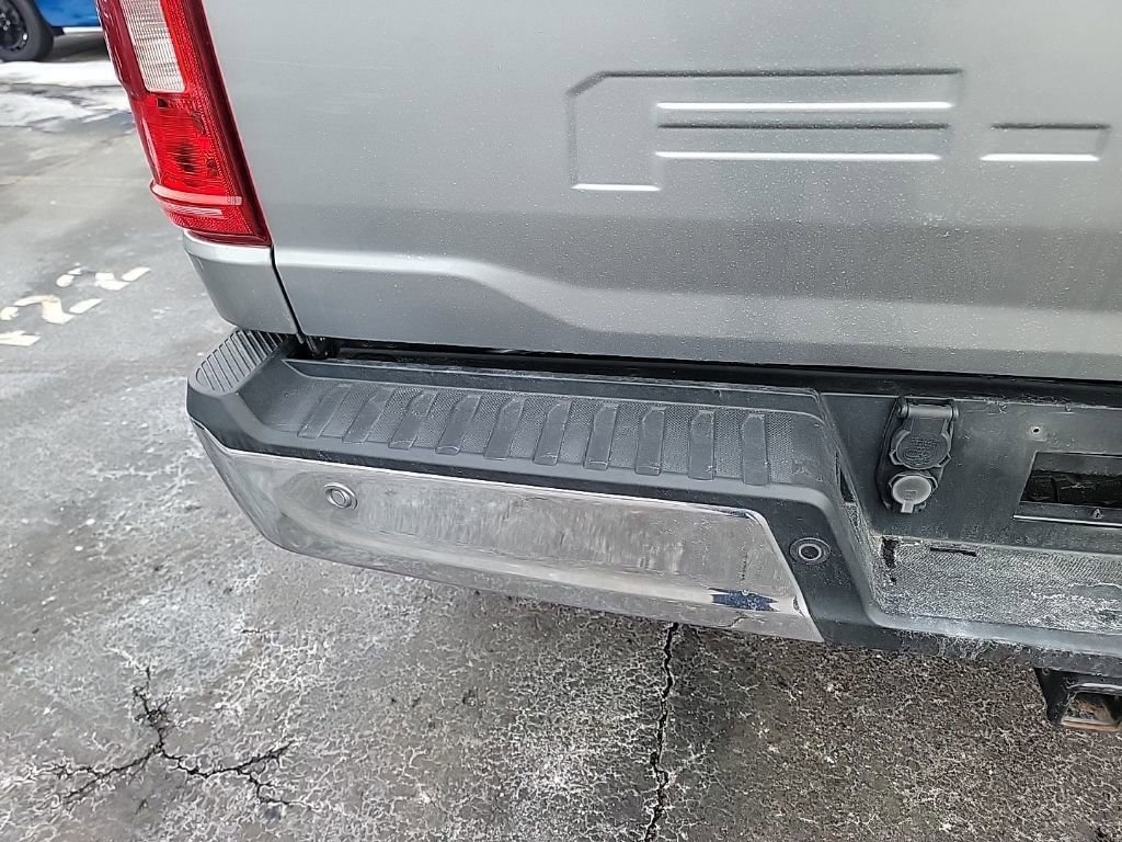 Certified 2021 Ford F150 XLT w/ Equipment Group 302A High image 7