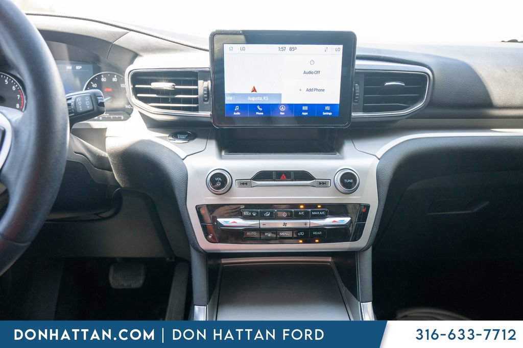 Certified 2022 Ford Explorer XLT w/ Equipment Group 202A AWD/4WD image 8