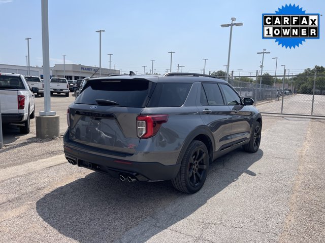 Certified 2024 Ford Explorer ST w/ Equipment Group 401A AWD/4WD image 2