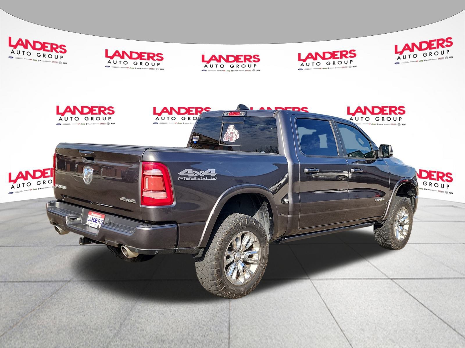 Used 2019 RAM 1500 Laramie image 5