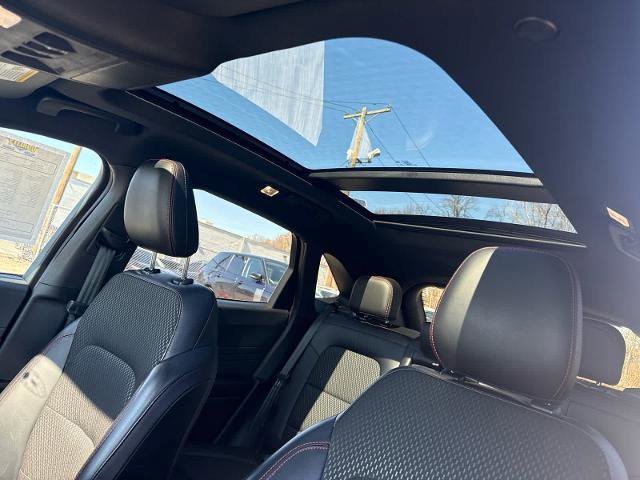 Certified 2024 Ford Escape ST-Line w/ Tech Pack #1 image 14