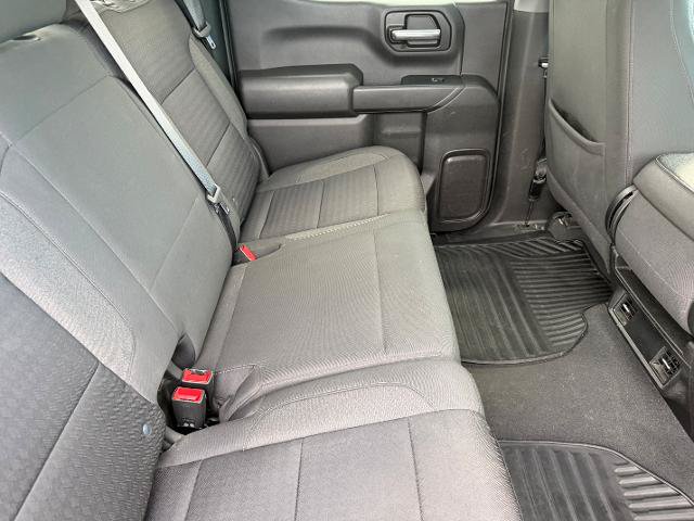 Used 2022 Chevrolet Silverado 1500 Custom AWD/4WD image 12