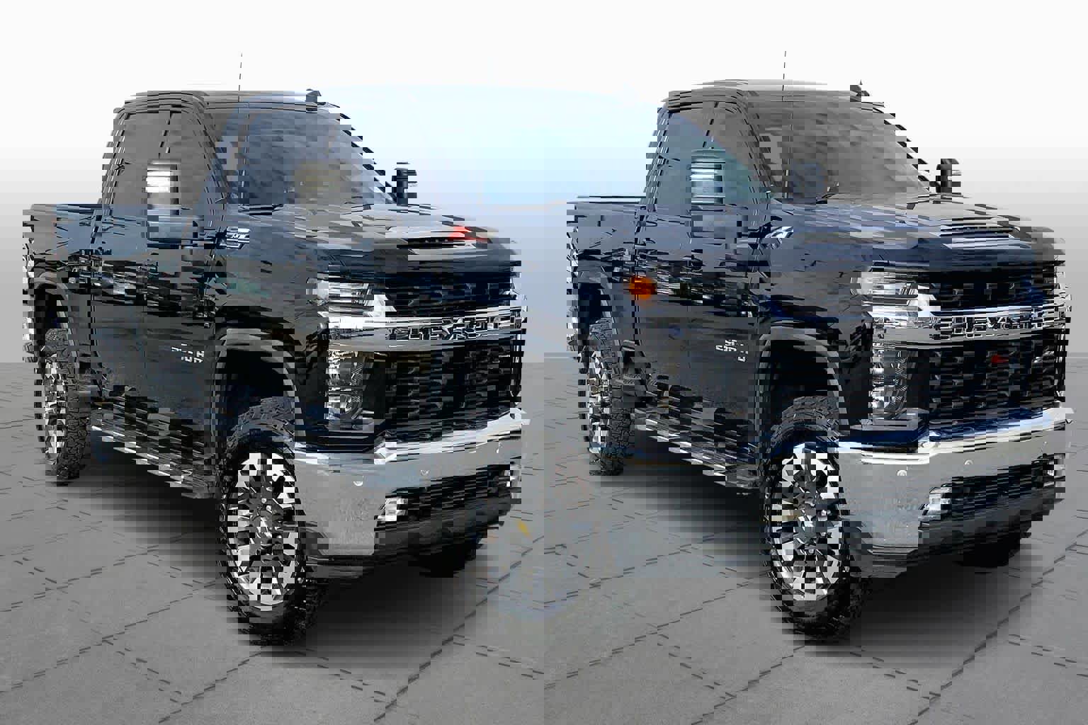 Used 2021 Chevrolet Silverado 2500 LT w/ All Star Edition image 2