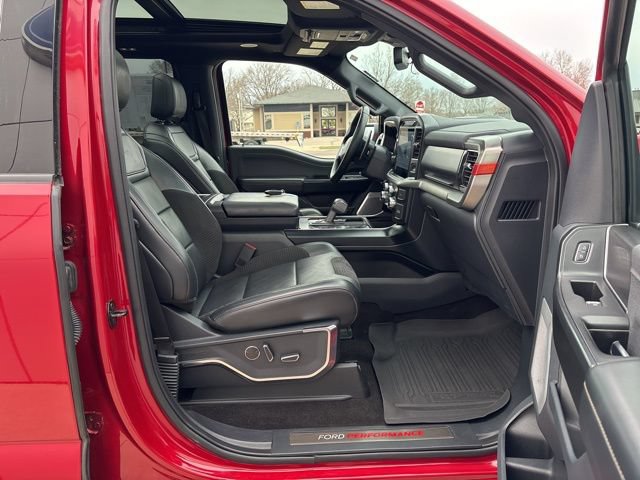 Certified 2022 Ford F150 Raptor w/ Raptor 37 Performance Package AWD/4WD image 14