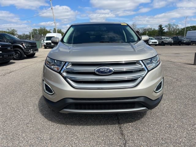 Certified 2017 Ford Edge SEL w/ Equipment Group 201A AWD/4WD image 2