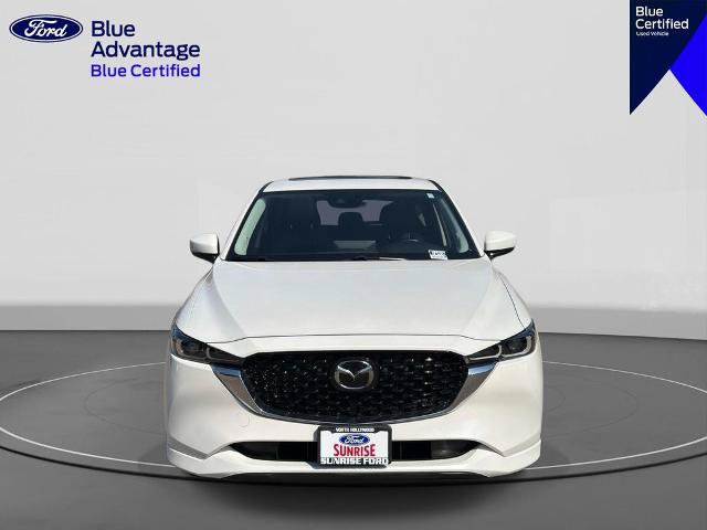Used 2025 MAZDA CX-5 AWD 2.5 S w/ Preferred Package image 3