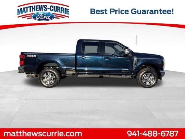 Certified 2024 Ford F350 Lariat image 5