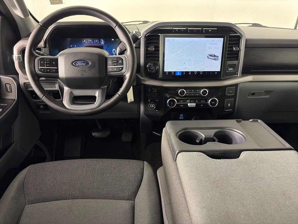 Certified 2024 Ford F150 XLT w/ Tow/Haul Package image 14