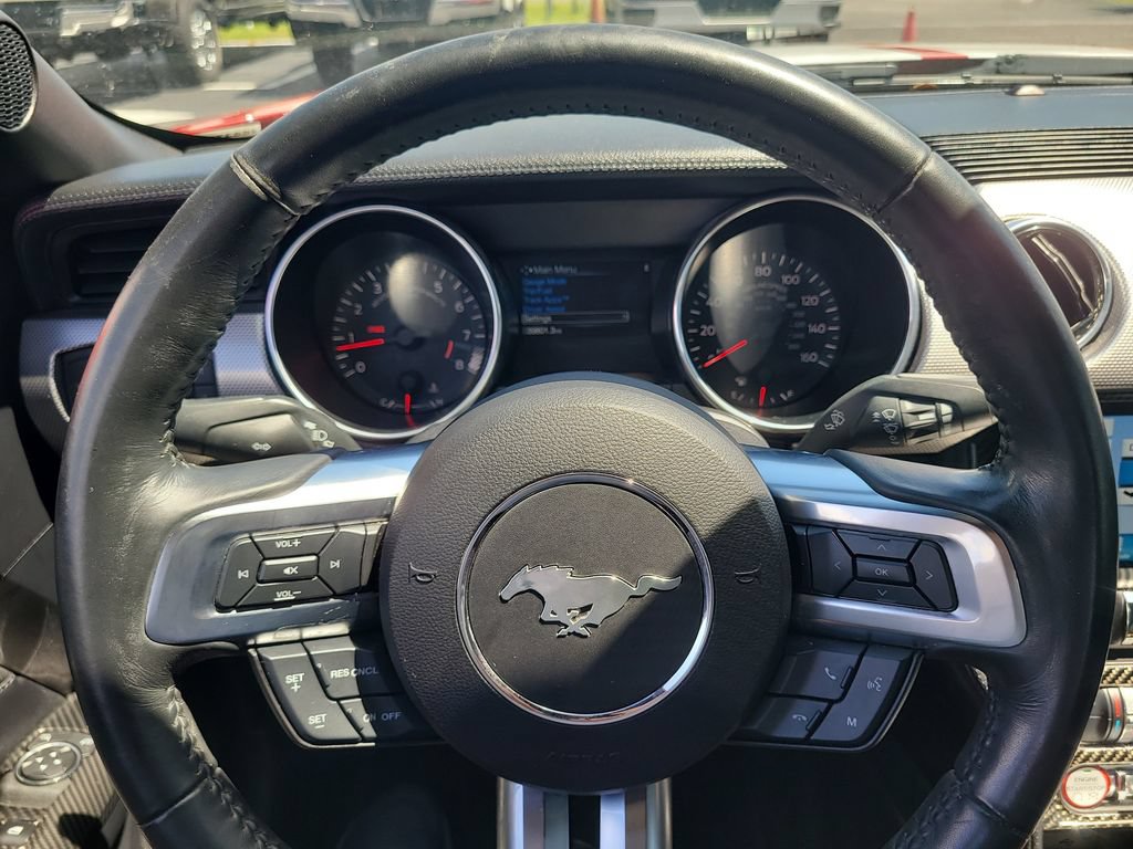 Certified 2018 Ford Mustang GT RWD image 25