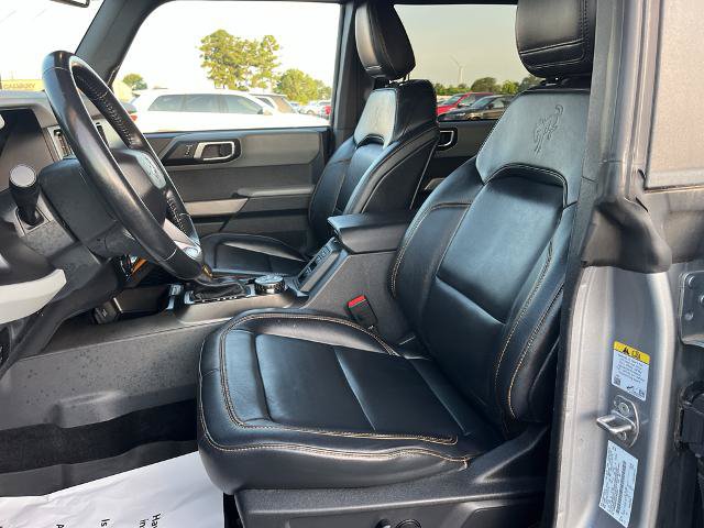 Certified 2023 Ford Bronco Badlands AWD/4WD image 11