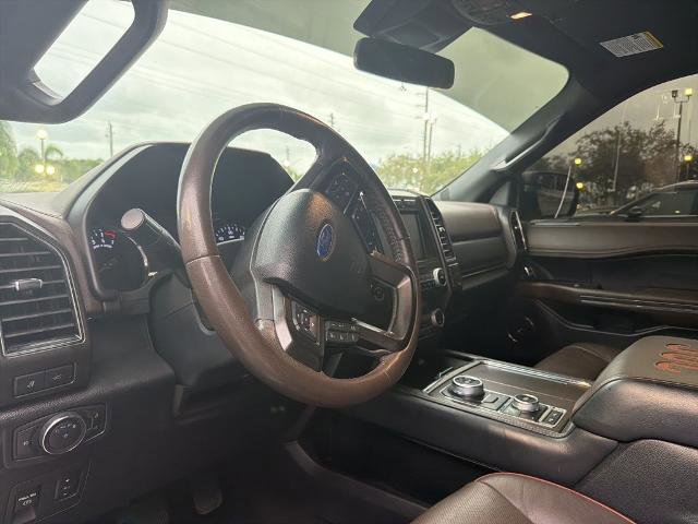 Certified 2021 Ford Expedition Max King Ranch image 8