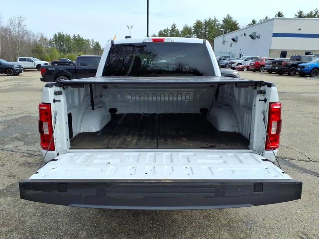 Certified 2023 Ford F150 XLT w/ Equipment Group 301A Mid AWD/4WD image 14