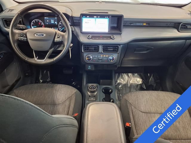 Certified 2023 Ford Maverick XLT w/ Equipment Group 300A Standard AWD/4WD image 9