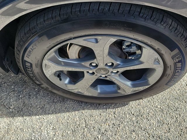 Certified 2024 Ford Escape ST-Line w/ Tech Pack #1 FWD image 6