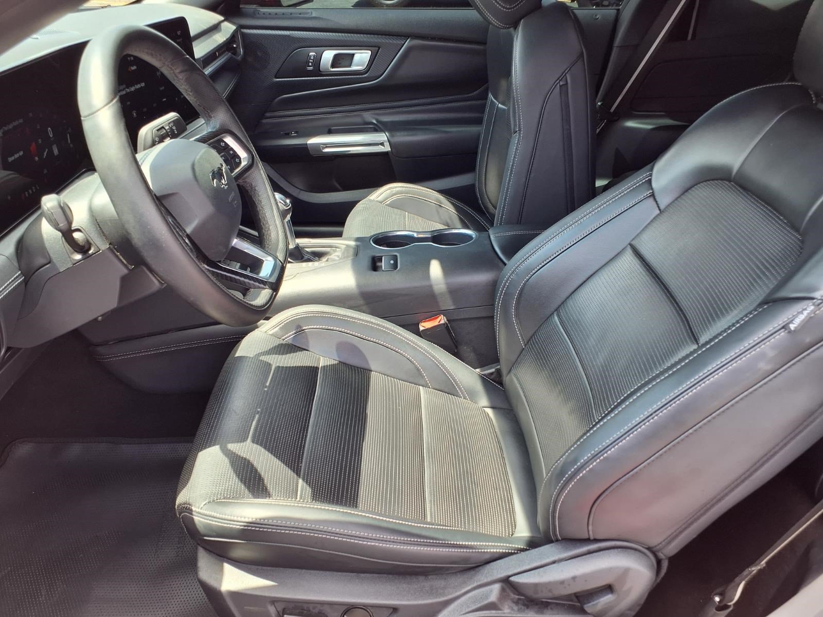 Certified 2024 Ford Mustang Premium RWD image 11