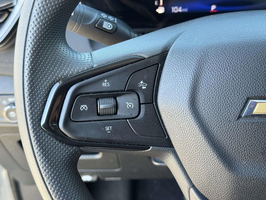 Used 2024 Chevrolet TrailBlazer LS image 16