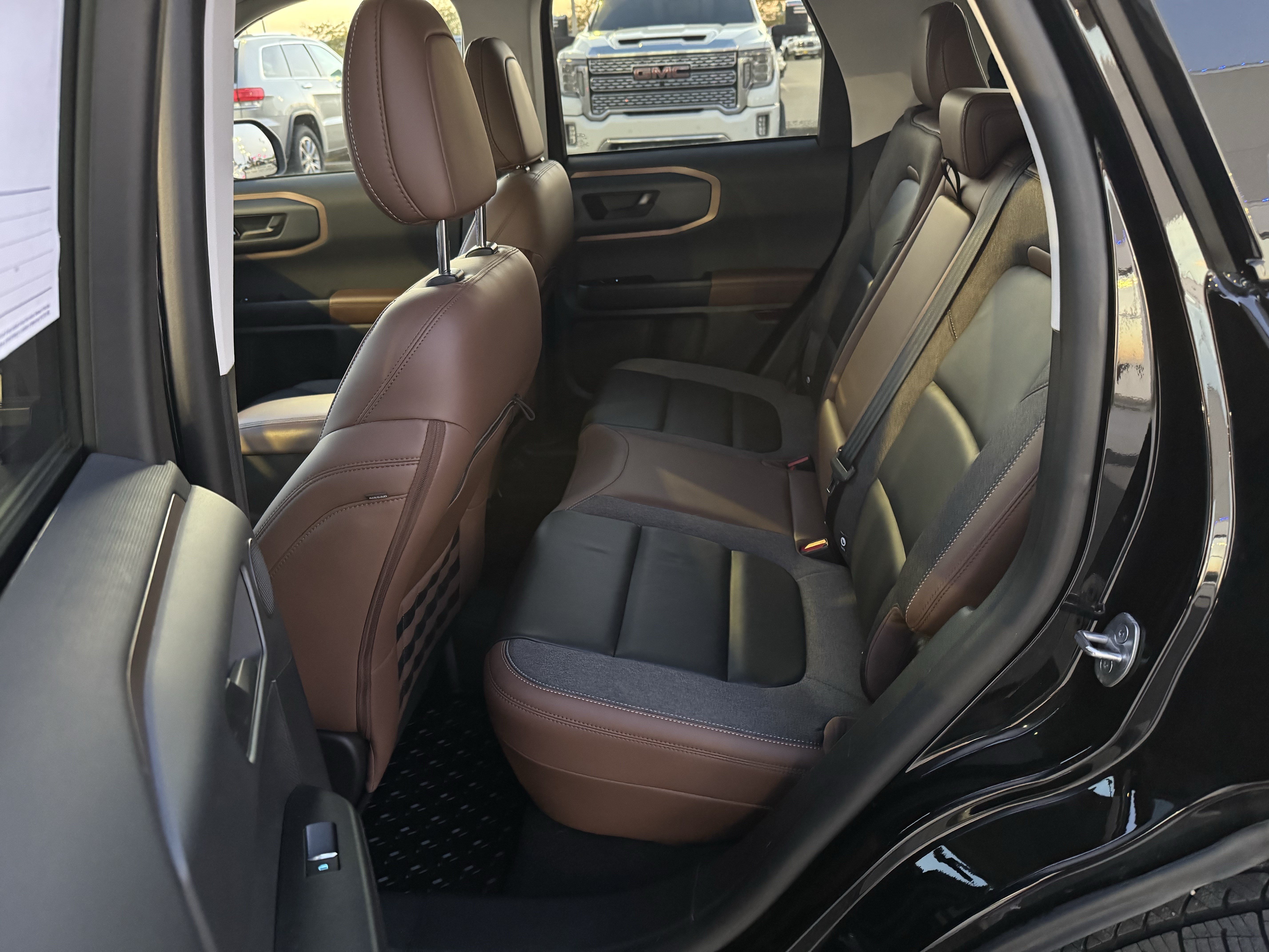 Certified 2023 Ford Bronco Sport Outer Banks w/ Tech Package AWD/4WD image 20