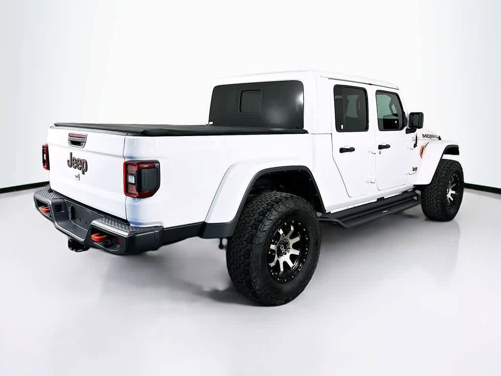 Used 2023 Jeep Gladiator Mojave w/ LED Lighting Group AWD/4WD image 24