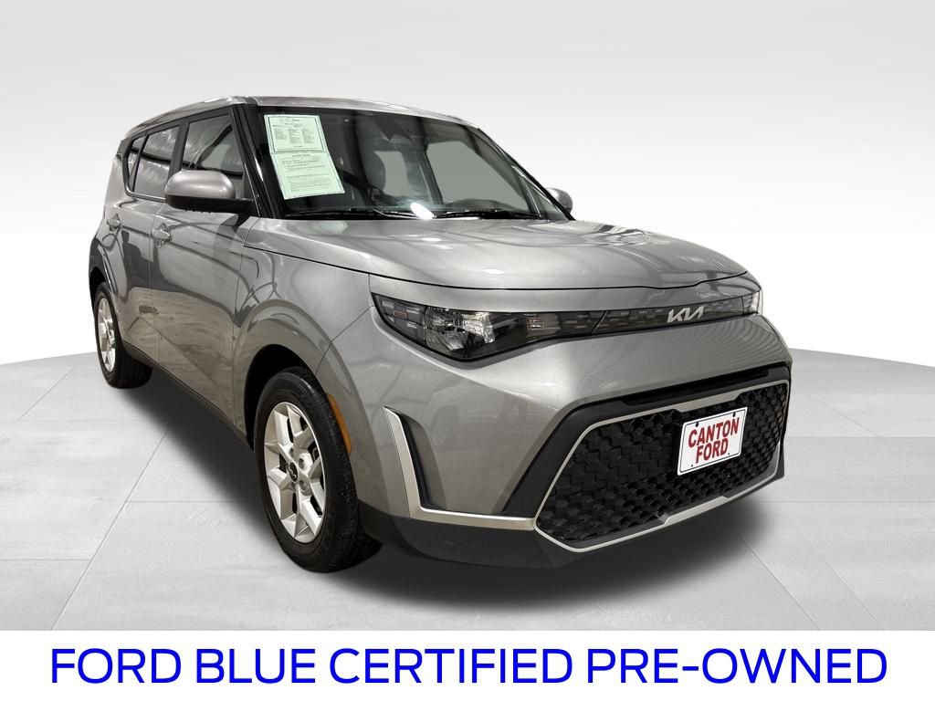 Used 2024 Kia Soul LX w/ Option Group 015