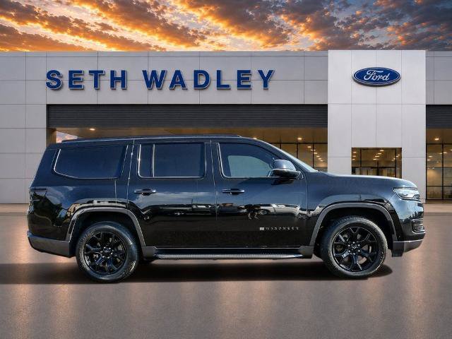 Used 2022 Jeep Wagoneer Series II AWD/4WD image 8