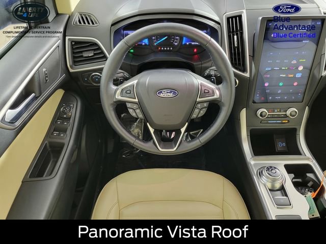 Certified 2022 Ford Edge SEL w/ Convenience Package image 28