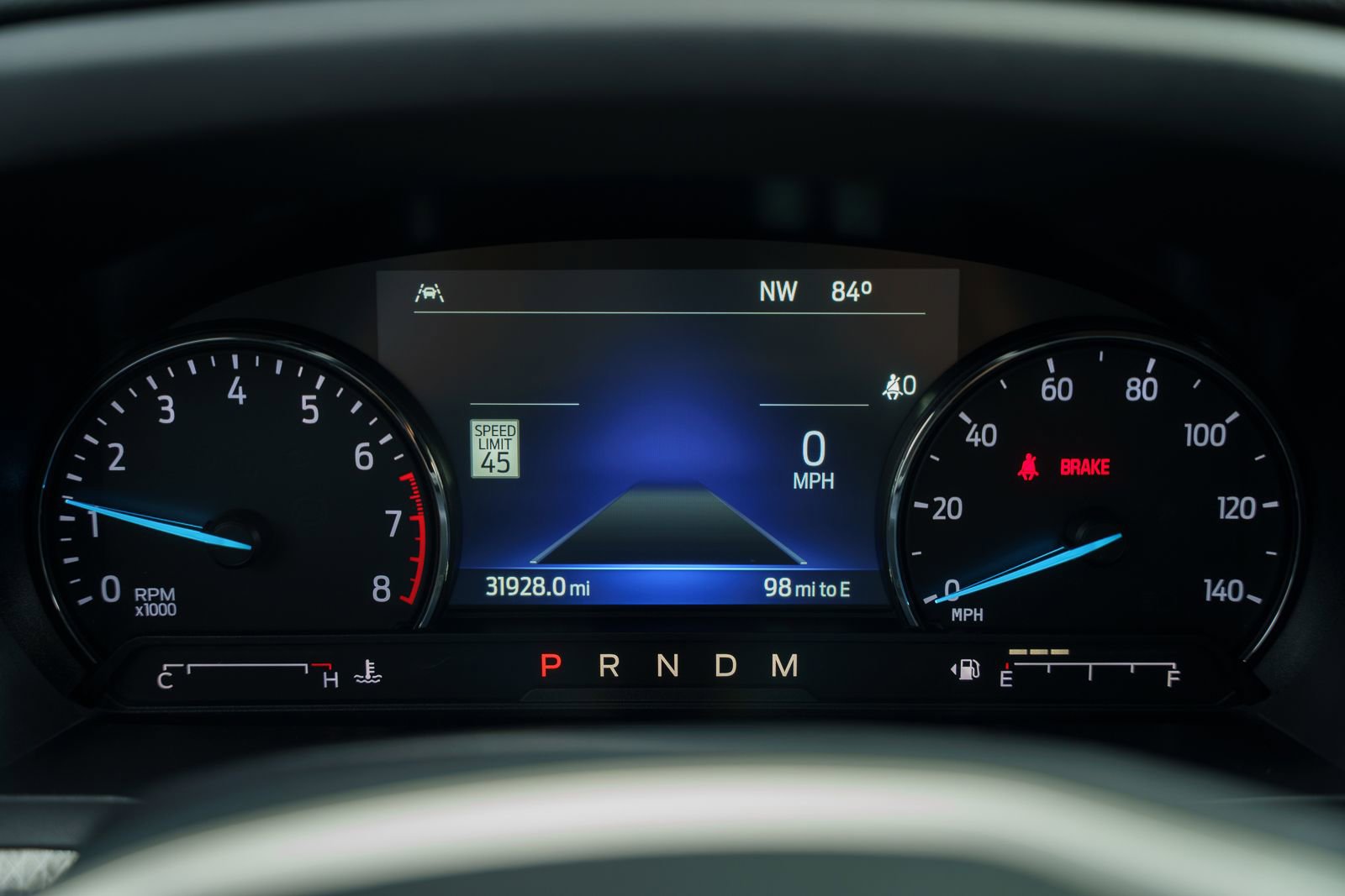 Certified 2023 Ford Explorer Timberline AWD/4WD image 31