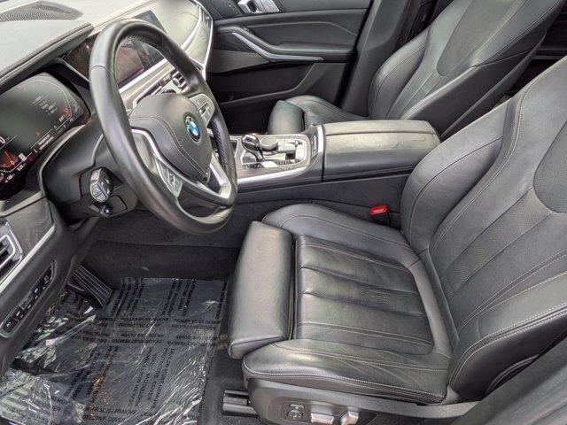 Used 2019 BMW X7 xDrive40i w/ Cold Weather Package AWD/4WD image 13