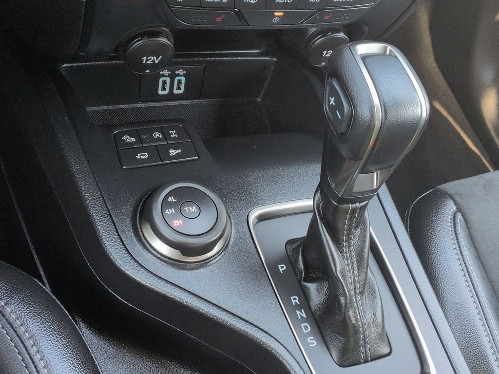 Certified 2023 Ford Ranger Lariat AWD/4WD image 16