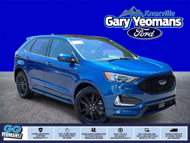 Certified 2024 Ford Edge ST-Line AWD/4WD image 1