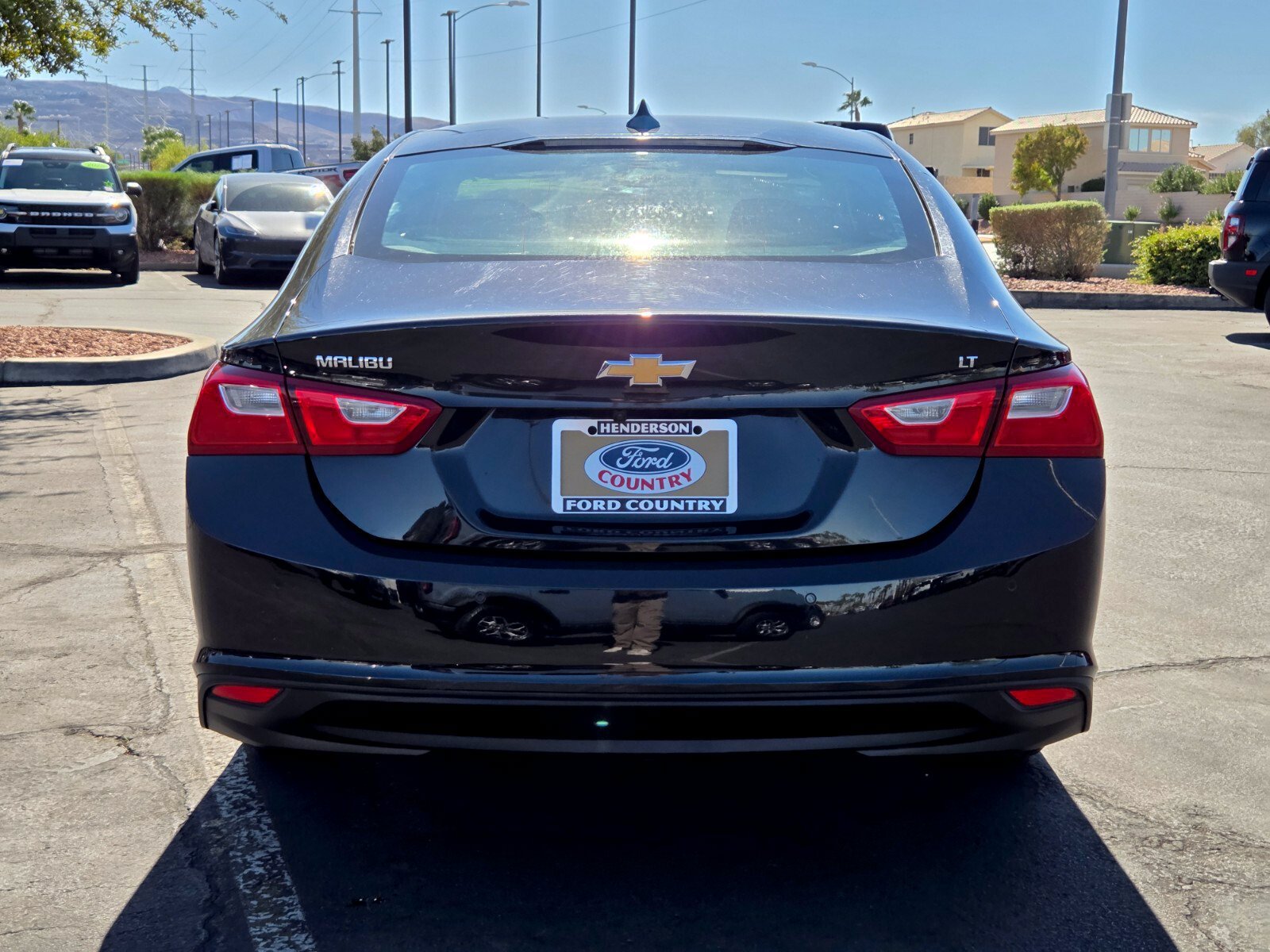 Used 2024 Chevrolet Malibu LT FWD image 5