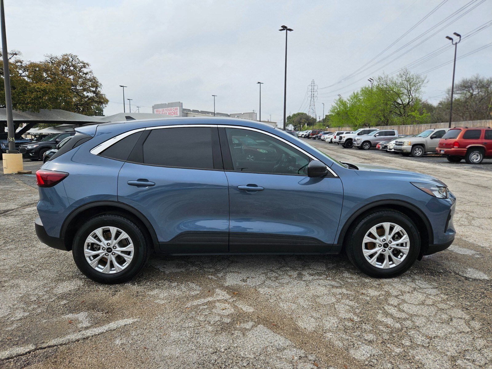 Certified 2024 Ford Escape Active image 2