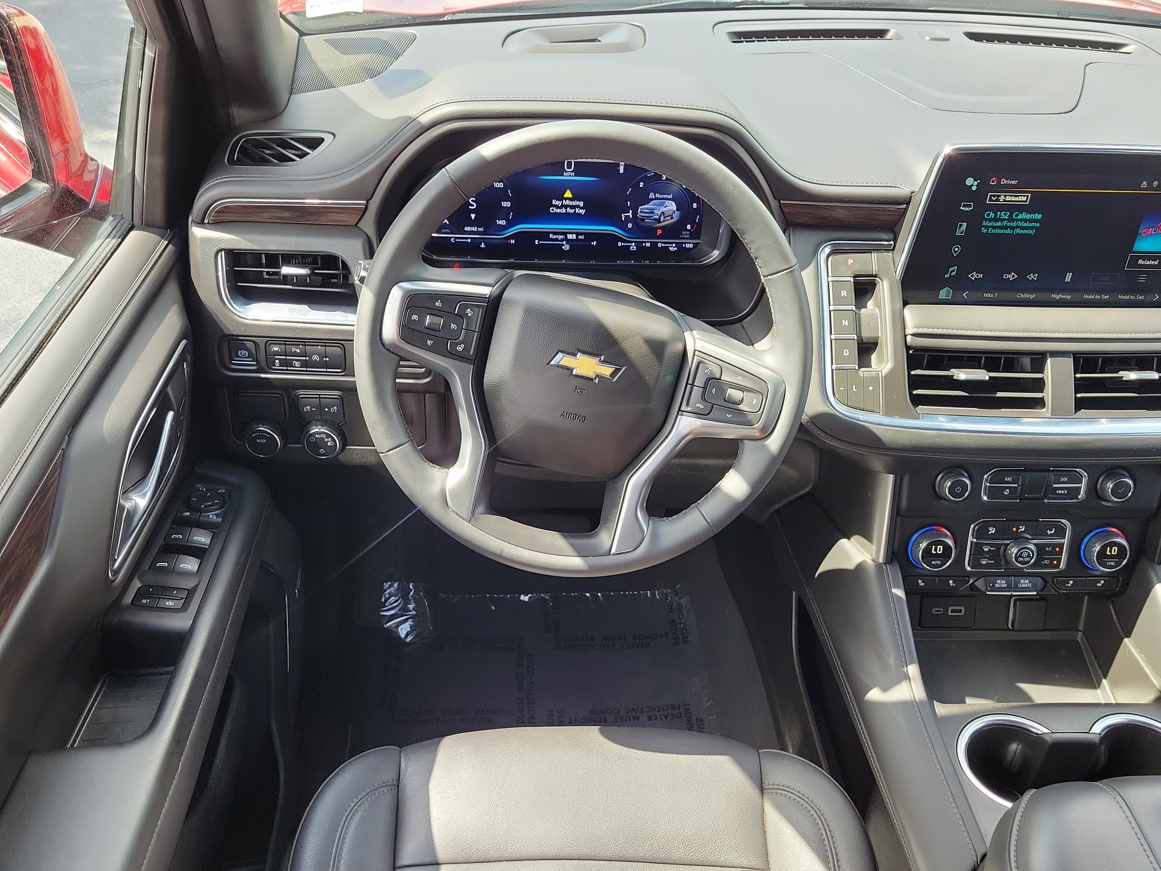 Used 2023 Chevrolet Tahoe LT w/ Luxury Package RWD image 19