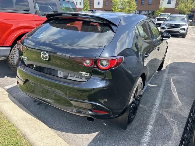 Used 2024 MAZDA MAZDA3 Hatchback w/Premium Plus Pkg AWD/4WD image 6