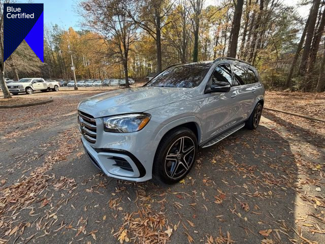 Used 2024 Mercedes-Benz GLS 450 4MATIC