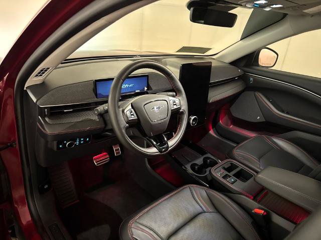 Certified 2025 Ford Mustang Mach-E Premium w/ Sport Appearance Package RWD image 16