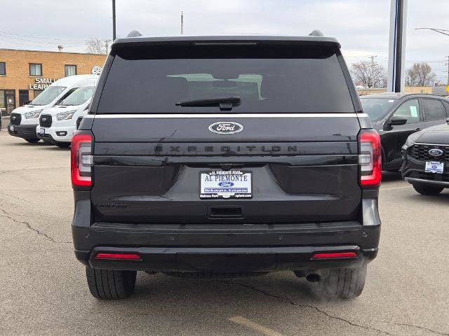 Certified 2022 Ford Expedition Limited image 4