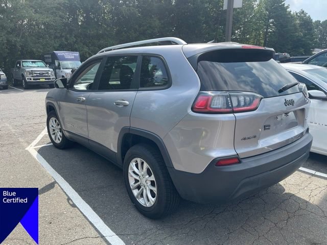 Used 2020 Jeep Cherokee Latitude AWD/4WD image 3